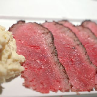 Roast-Beef de Nebraska en su jugo