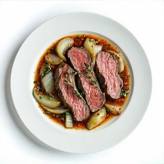 52 Vitello con cipolla