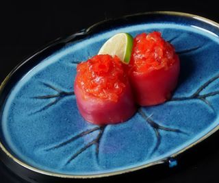 Gio Spicy Atún (2 Pzs.)