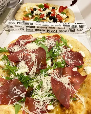 Bresaola