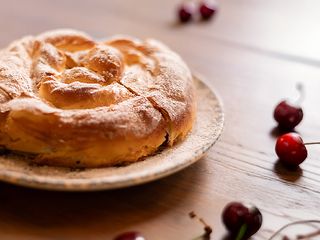 з вишнею (250г)