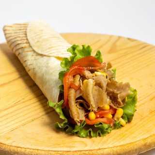 Classic kebab u tortilji 30cm