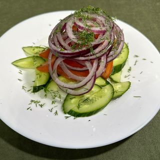 Салат Овочевий (300г.)