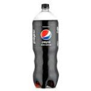 Pepsi Zero Refresco de Cola Botella 1,75 Litros