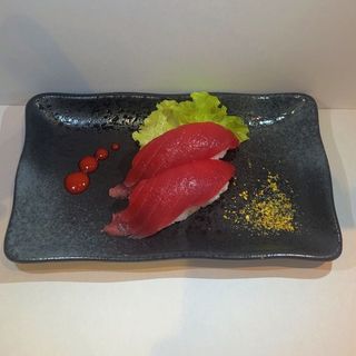 Nigiri tuna 2pz