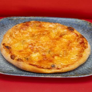 Pizza Rascheese (Individual)