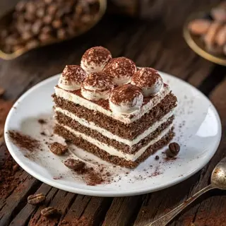 tiramisú