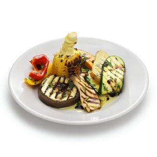 verdure alla griglia