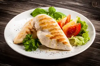 Punjeni pileći file 350g