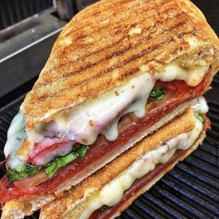 Sandwich Escalope fondant