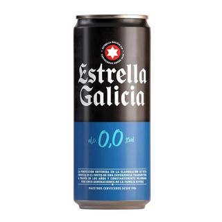 Cerveza Nacional 0,0 (330 Ml.)