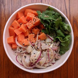 PokeBowl Ceviche