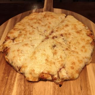 Pizza Que Mira Bobo