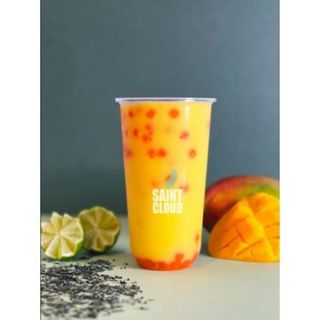 Mango Lime Tea