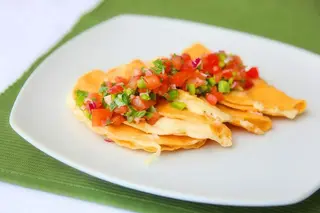 Quesillo Hondureño