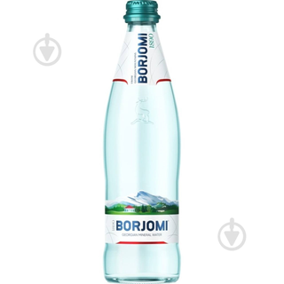 Borjomi (Грузія) (500 мл)