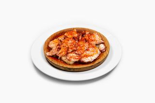Pulpo a la gallega