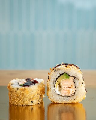 Ura Philadelphia tempura