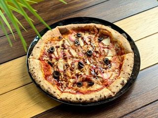 Піца Барбекю