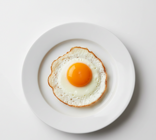 Яйце смажене 1 шт.