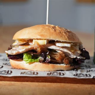 Bocadillo De La Sogra