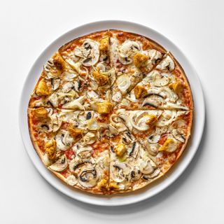 Pizza Pollo 25cm