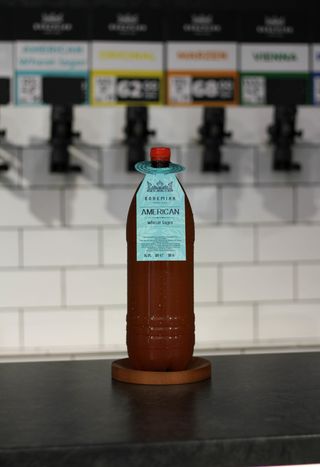 Пиво American Wheat Lager (2л)