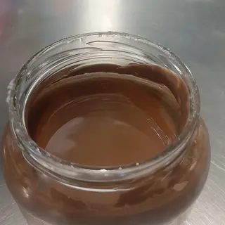 Roll nutella