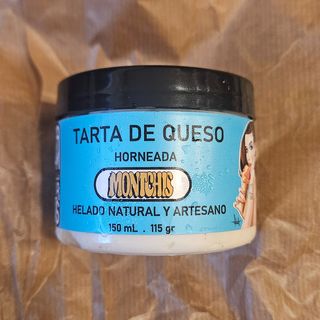 Helado Tarta de queso 