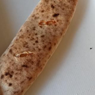 Piadina quotidiana al crudo