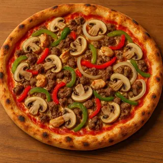 Pizza Suprema (30 Cm.)