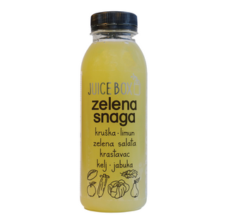 Zelena snaga 330 ml