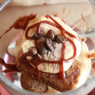 Tiramisú