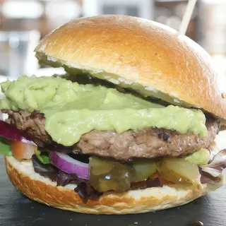 Burger Vegana