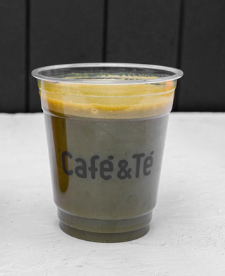 Smoothie Matcha Power