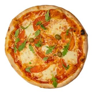 Pizza Mozzarella