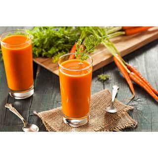 Carrot Juice small
