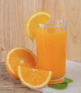 Zumo de naranja exprimido (300 ml.)