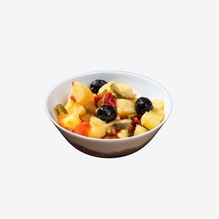 Salata orientala de vara (de post)