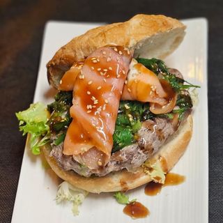 Yokohawa + patatas + refresco 