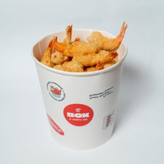 Креветка Box в темпурі та сухарях панко (4л)