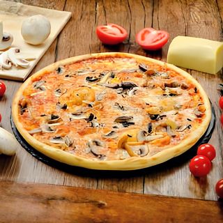 Пицца Грибная поляна (30см)