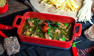 Чакапулі з ягняти (320г)