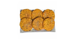 Aloo tikki