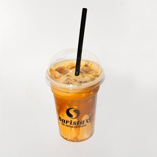 Ice Macchiato Caramel