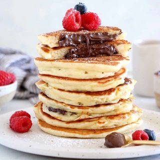 Petit Déjeuner Américano