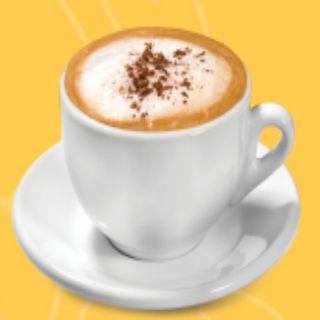 Cappuccino italiano (330 ml.)