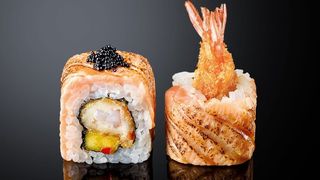 Роллы "Бали маки" (7 шт.)