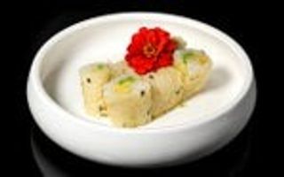 Ho08. Hosomaki soya avocado 6 pezzi