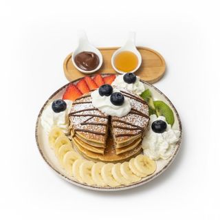 Pancake Dulce
